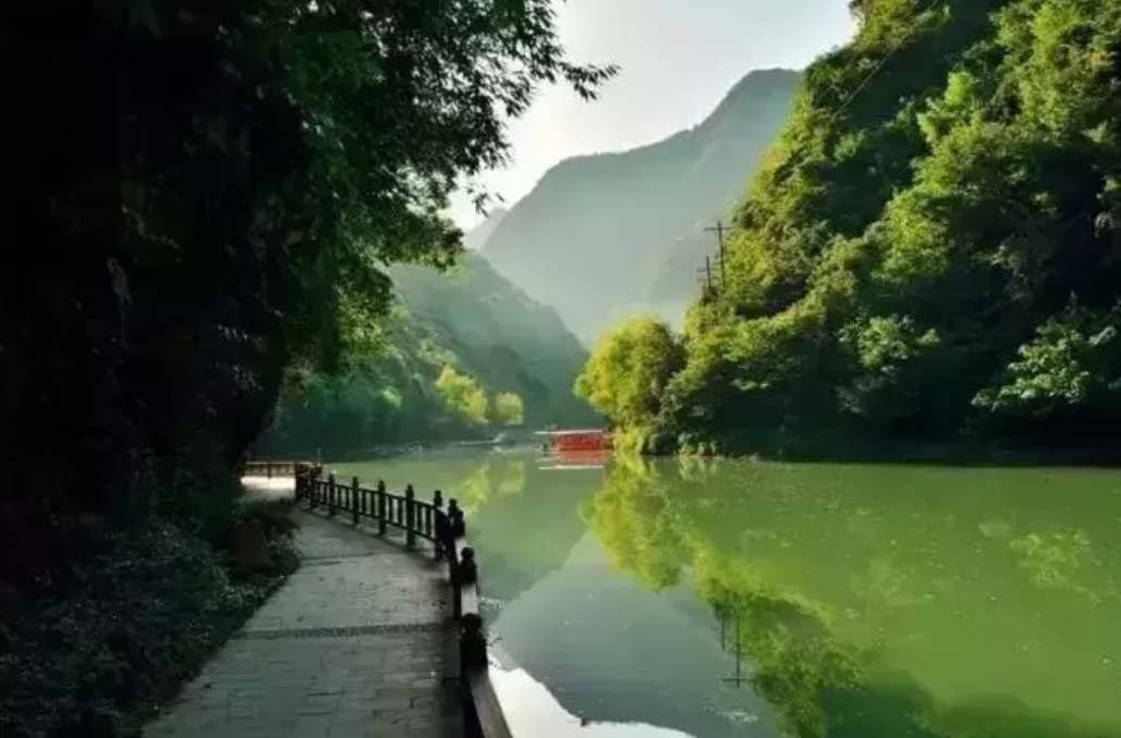 陕西十大古镇，一个比一个有意境，你去过哪几个呢？