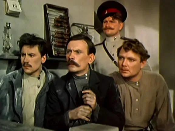 世界电影（0122）苏联电影《静静的顿河》（1980）剧照欣赏