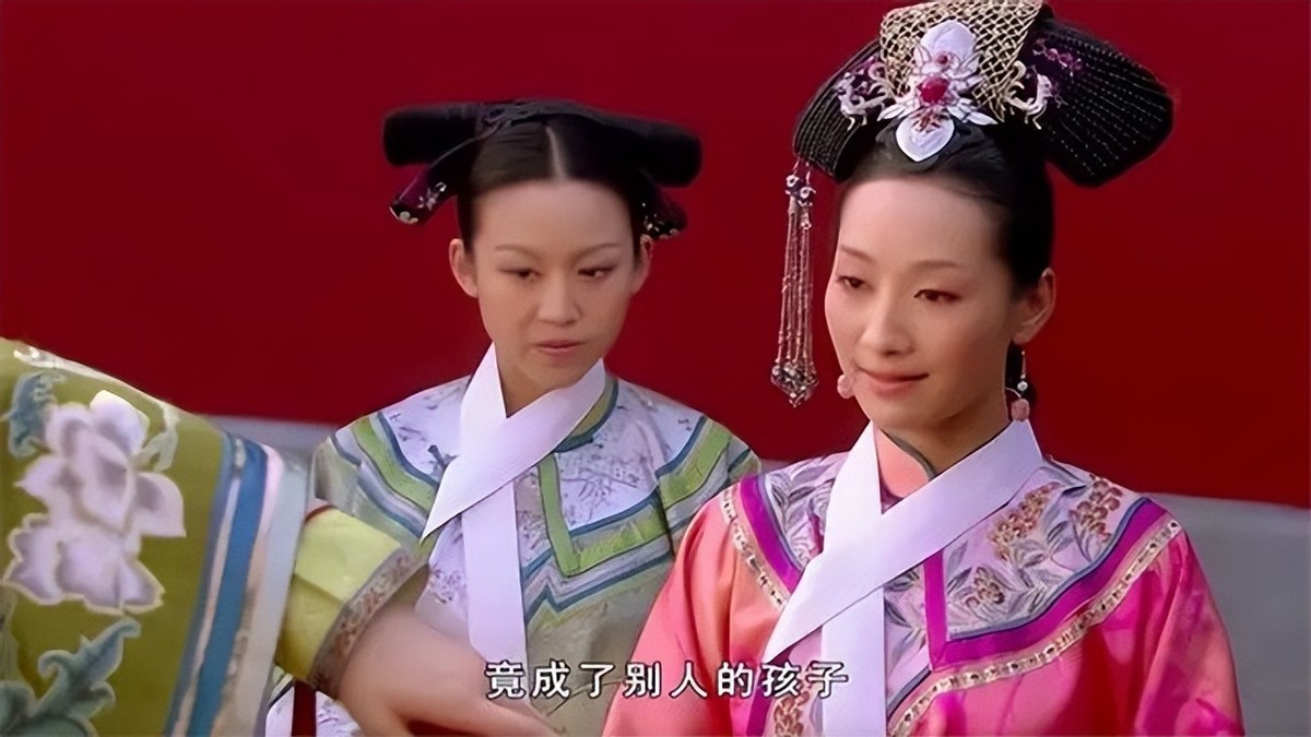 甄嬛传：为扳倒安陵容甄嬛选择了最残忍的方式，不止因为眉庄之死