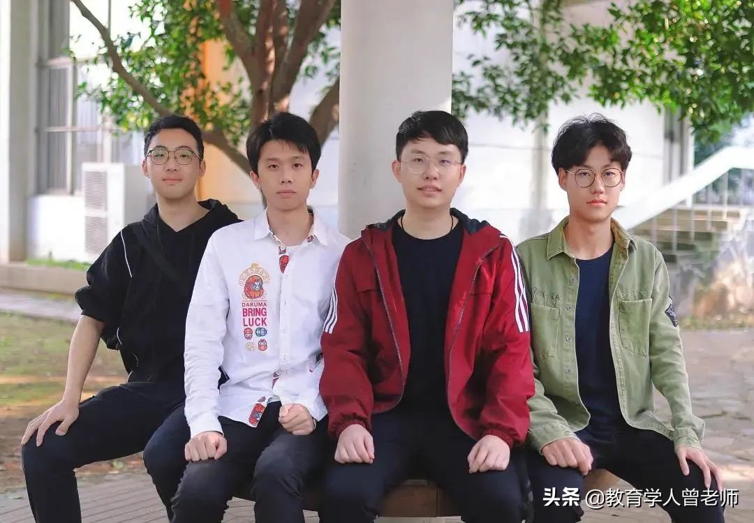 中南大学“最牛”男生寝室，集体保研清北等名校，妥妥的男神人物