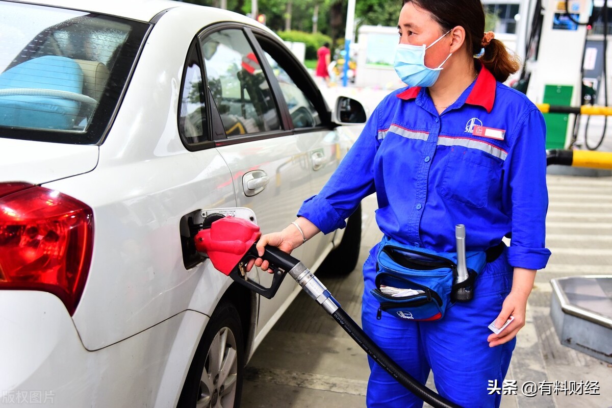 油价调整消息：今天3月5日，全国调价后92、95号汽油、柴油价格表
