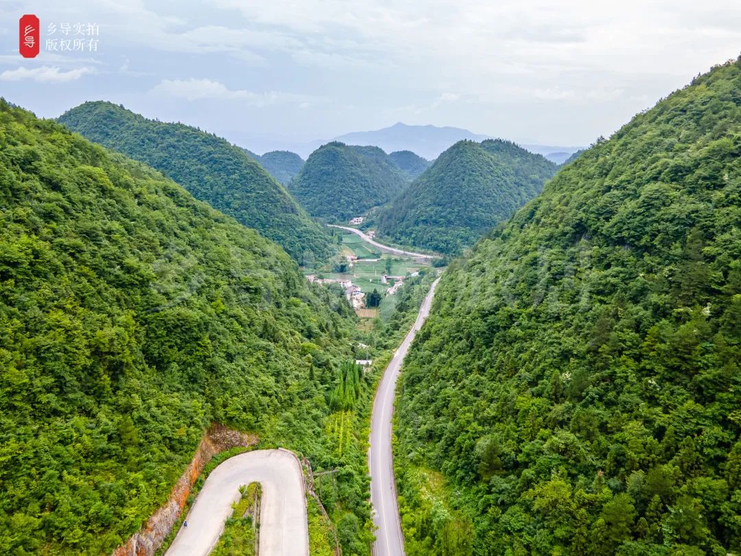 恩施美爆了！带上家人住进大山深处的避暑房，追寻这场夏日景色吧