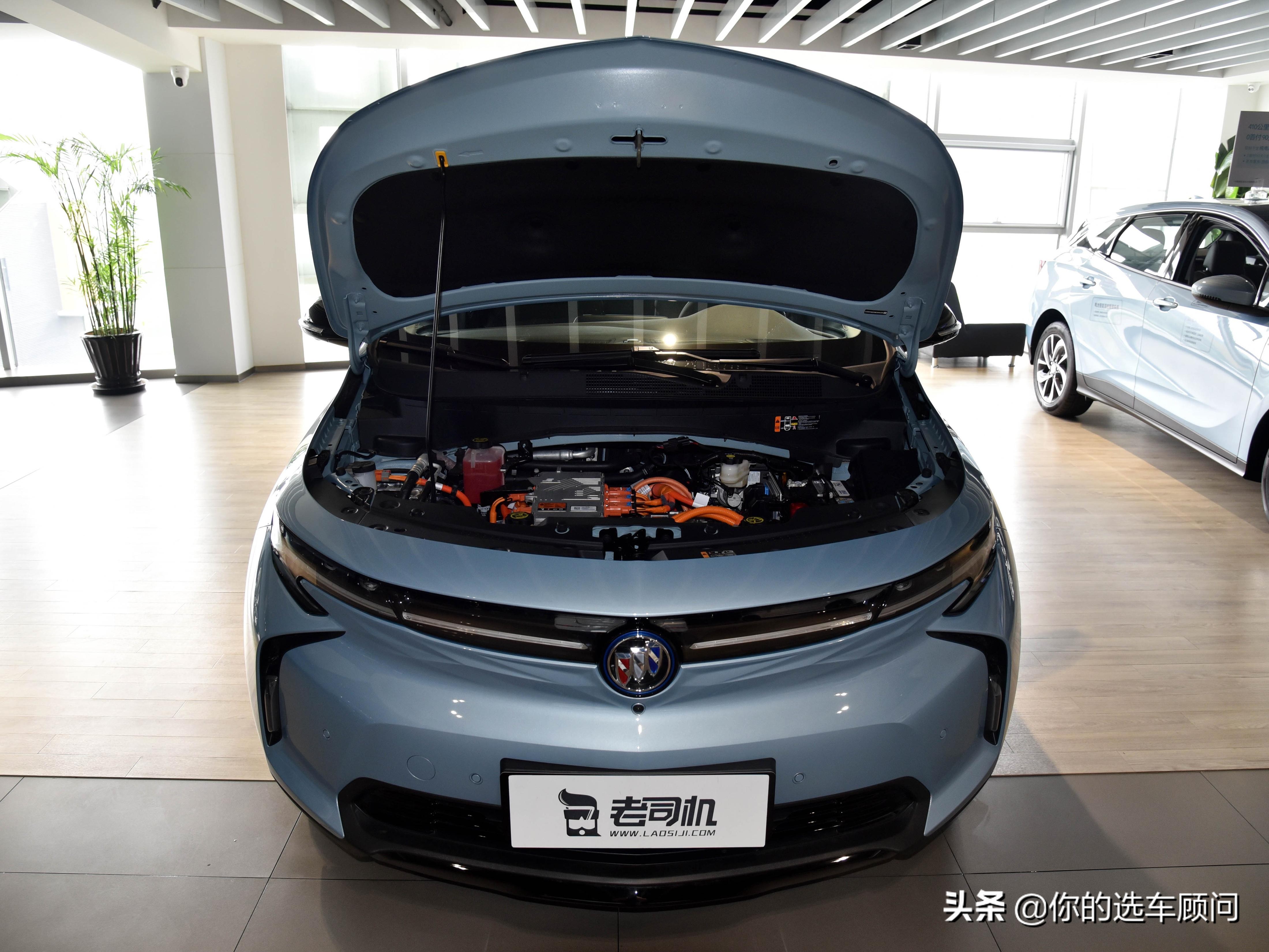 美国合资，省钱不加油的优秀SUV，实拍微蓝7