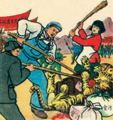 1952年聂荣臻反应假药事件，毛主席了解后怒火丛生，处分数十万人