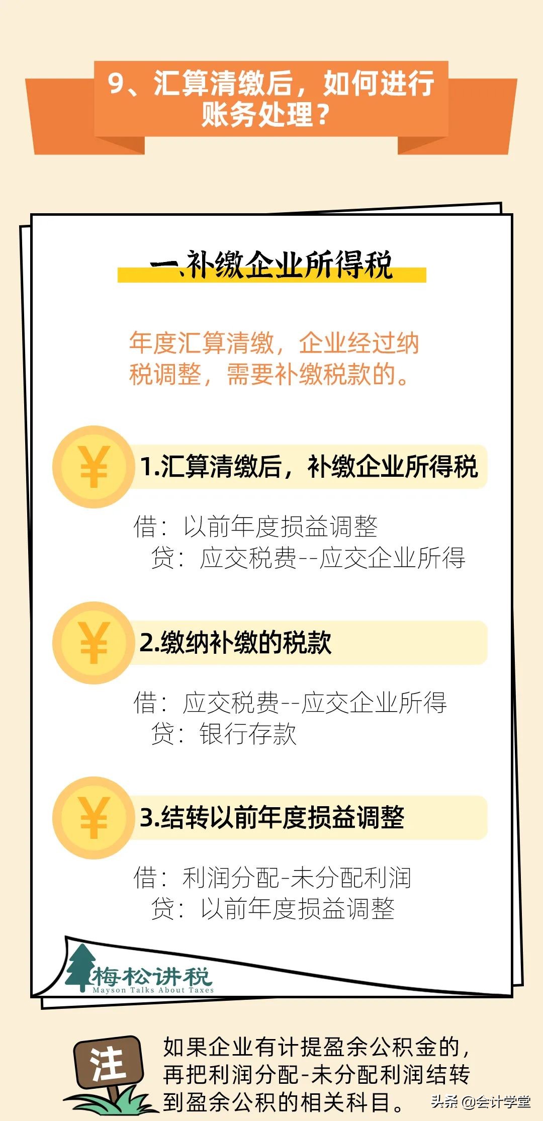 财务人员注意！税务局紧急通知！这件事5月31日前务必完成