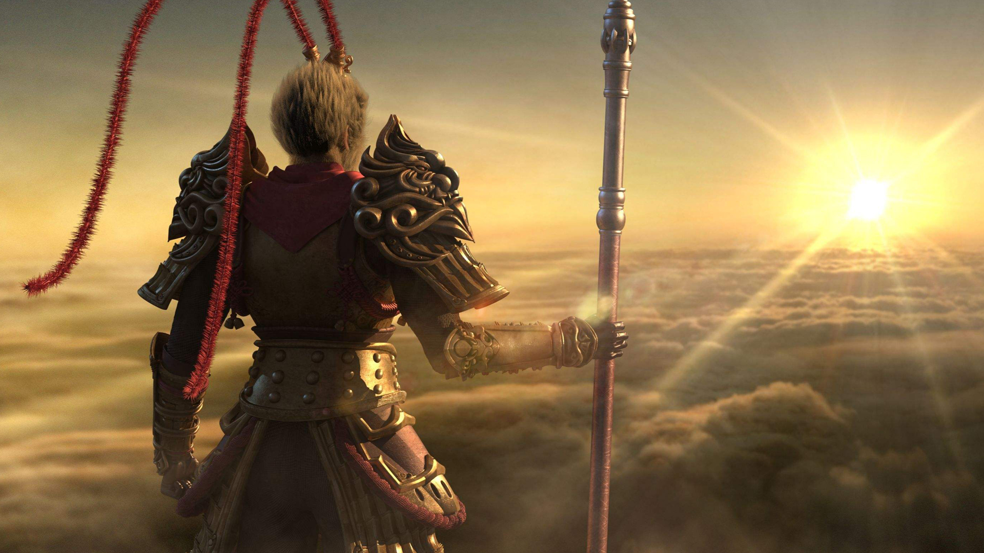 难怪如来拥有慧眼,还要不断打探孙悟空的背景,你看他在忌惮谁?