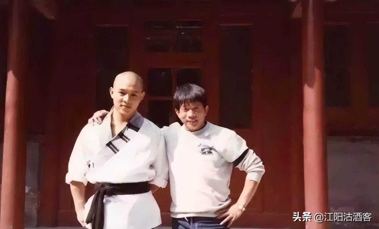 36年前刘家良师傅和李连杰的矛盾，最终成为传统功夫片的遗憾