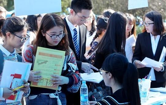 国内“就业率”高的5所大学，清北不在其中，没毕业就有企业选择