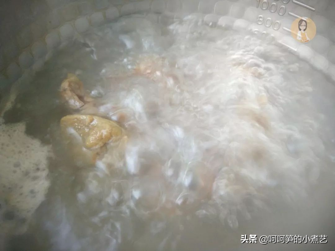 腊八到，香浓黏稠的腊八粥，温暖又治愈，甜党咸党你是哪一党？