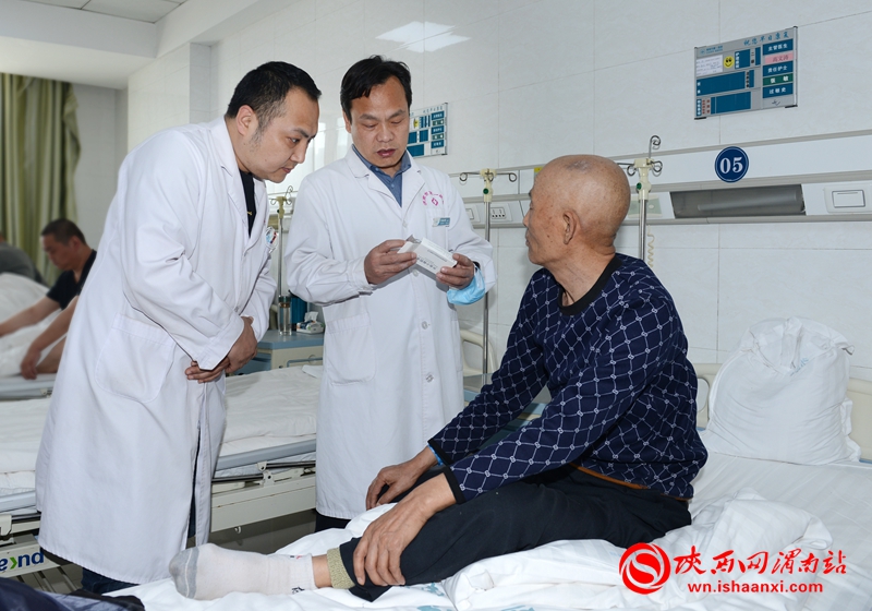 渭南市第一医院泌尿肛肠外科：专科就是要用更专业的医术解决患者担心的问题