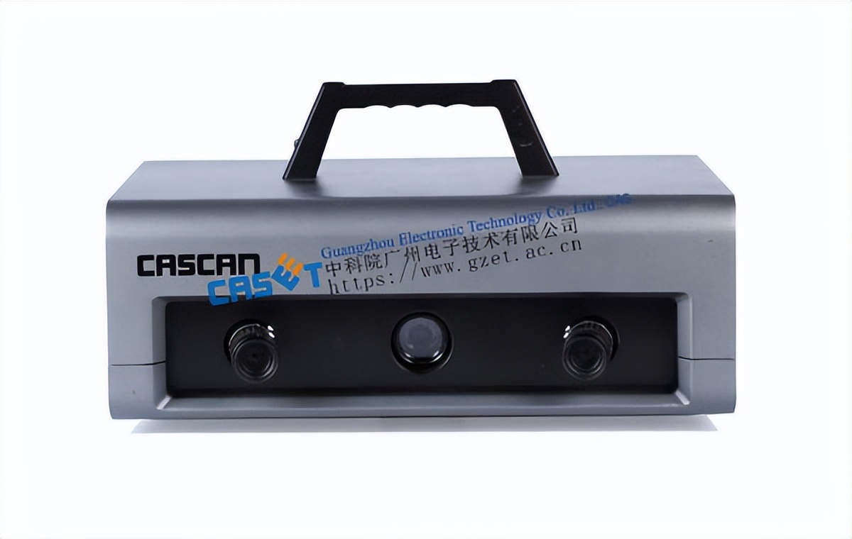 广东工业三维扫描仪零件全尺寸检测