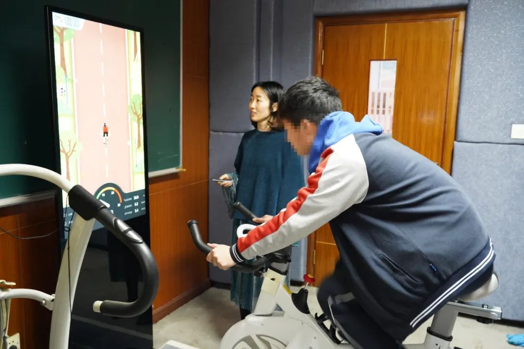 遇到心理困扰不要怕！来学校“心灵港湾”减压