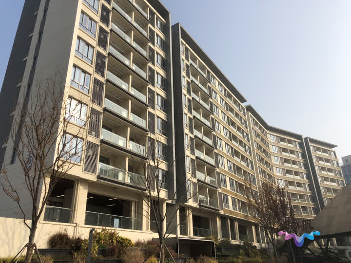扬州国际人才社区揭牌 生态科技新城人才公寓迎来首批住户