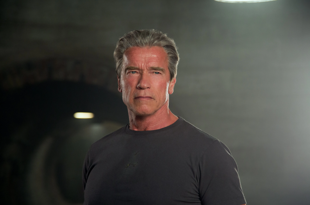 盘点十位40后50后的欧美老戏骨，至今大部分人仍在拍动作戏