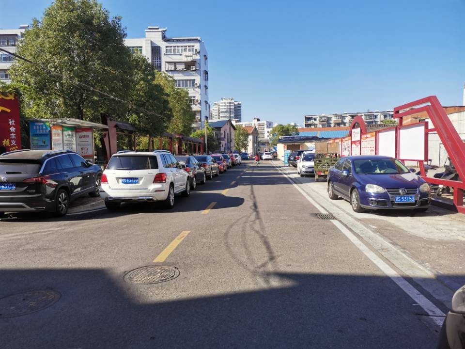 湖北老旧小区改造：曾都区旧改后“新颜值”有温度有文化