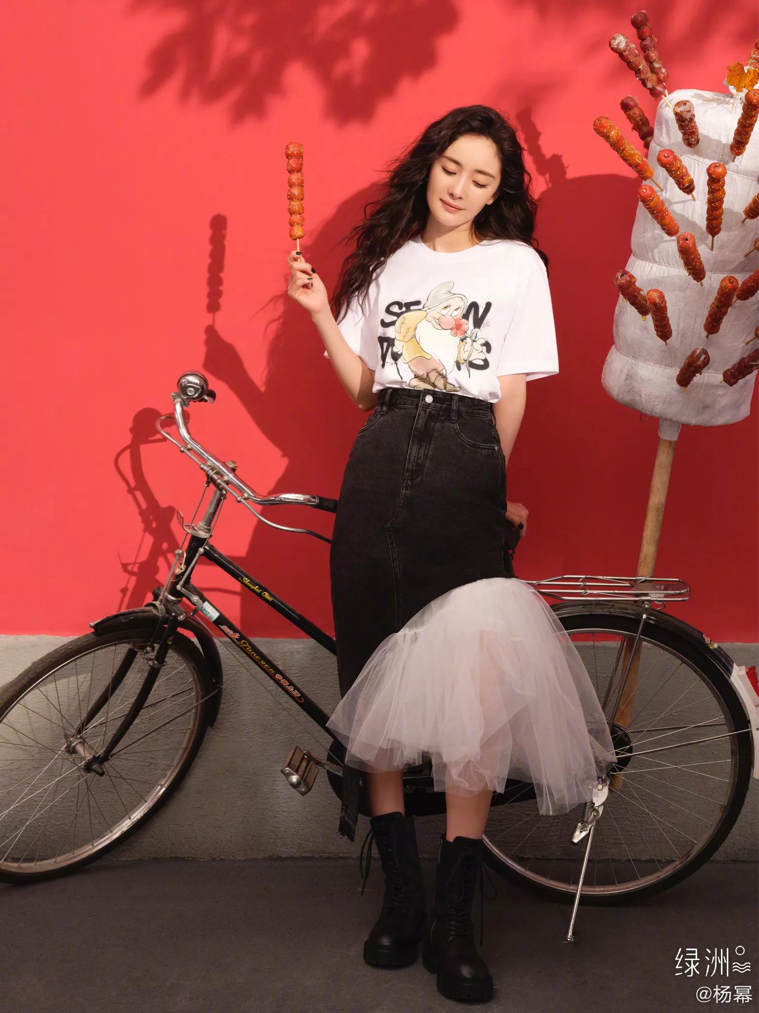 美图欣赏 －杨幂