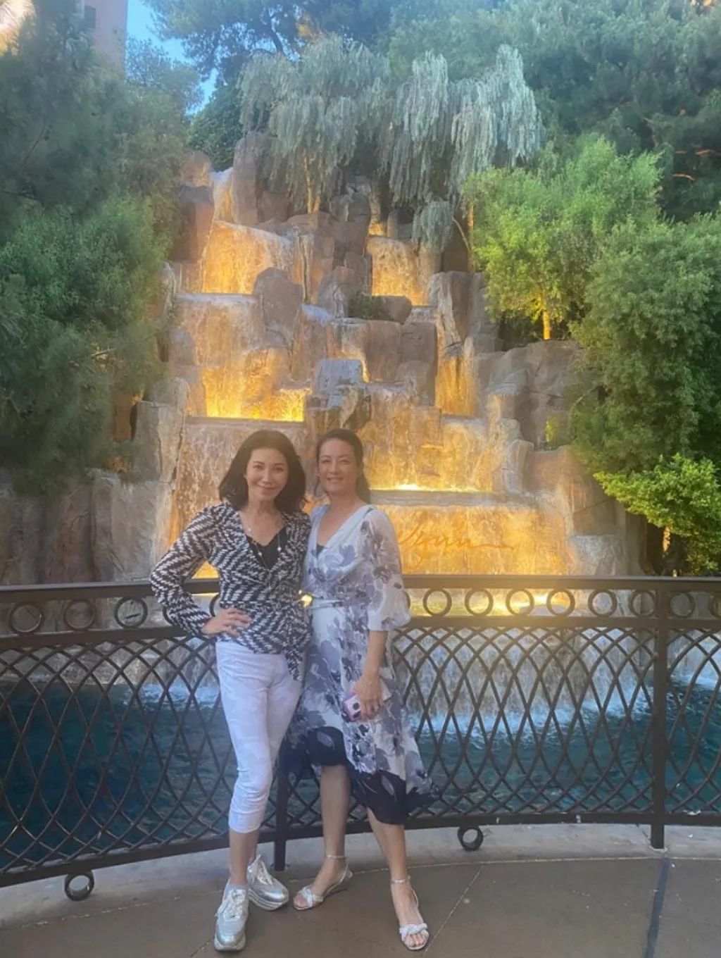 67岁首届港姐冠军近况曝光，赵雅芝曾是她劲敌