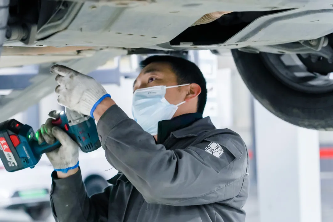 今年年底实现汽车维修纪录实时上传，汽车“病历”即将公开可查