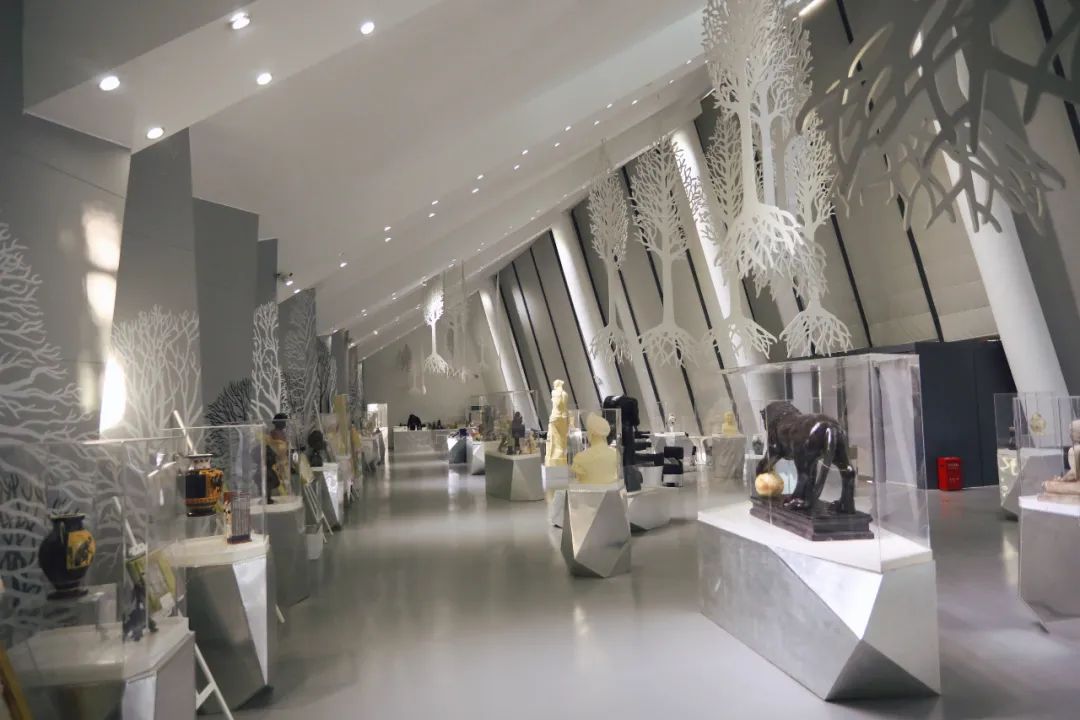 苏州新晋网红艺术街区，不用去法国，就能遇见卢浮宫！周末走起