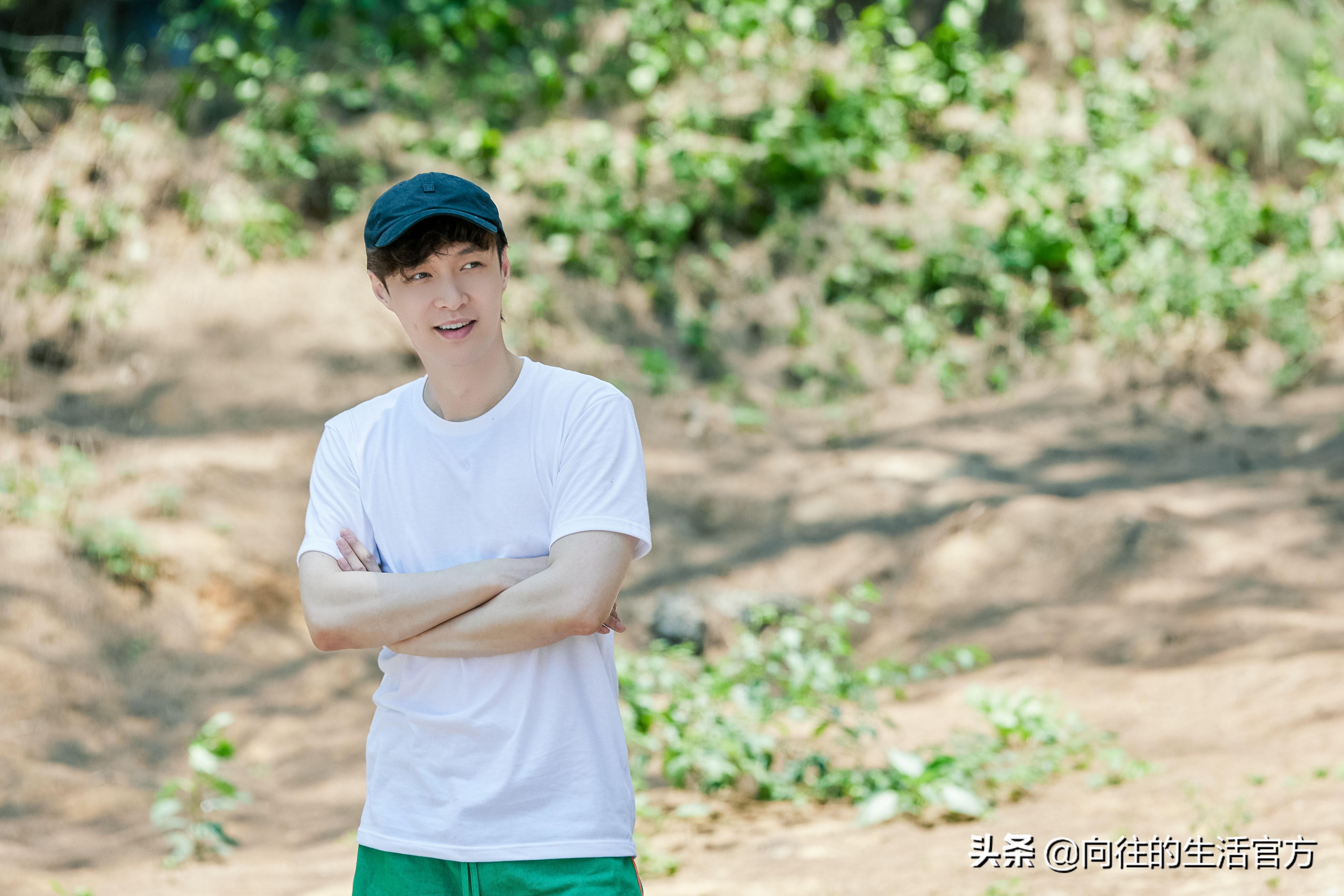 杨迪做客《向往6》与许知远一见如故？