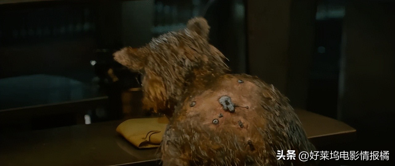 《银护3》将揭开火箭浣熊角色起源伤疤？浣熊这次可能要下线了