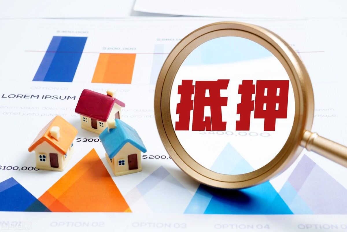 甚至有的银行还有让人大跌眼镜的操作,接受房地产押品超值抵(抵押率