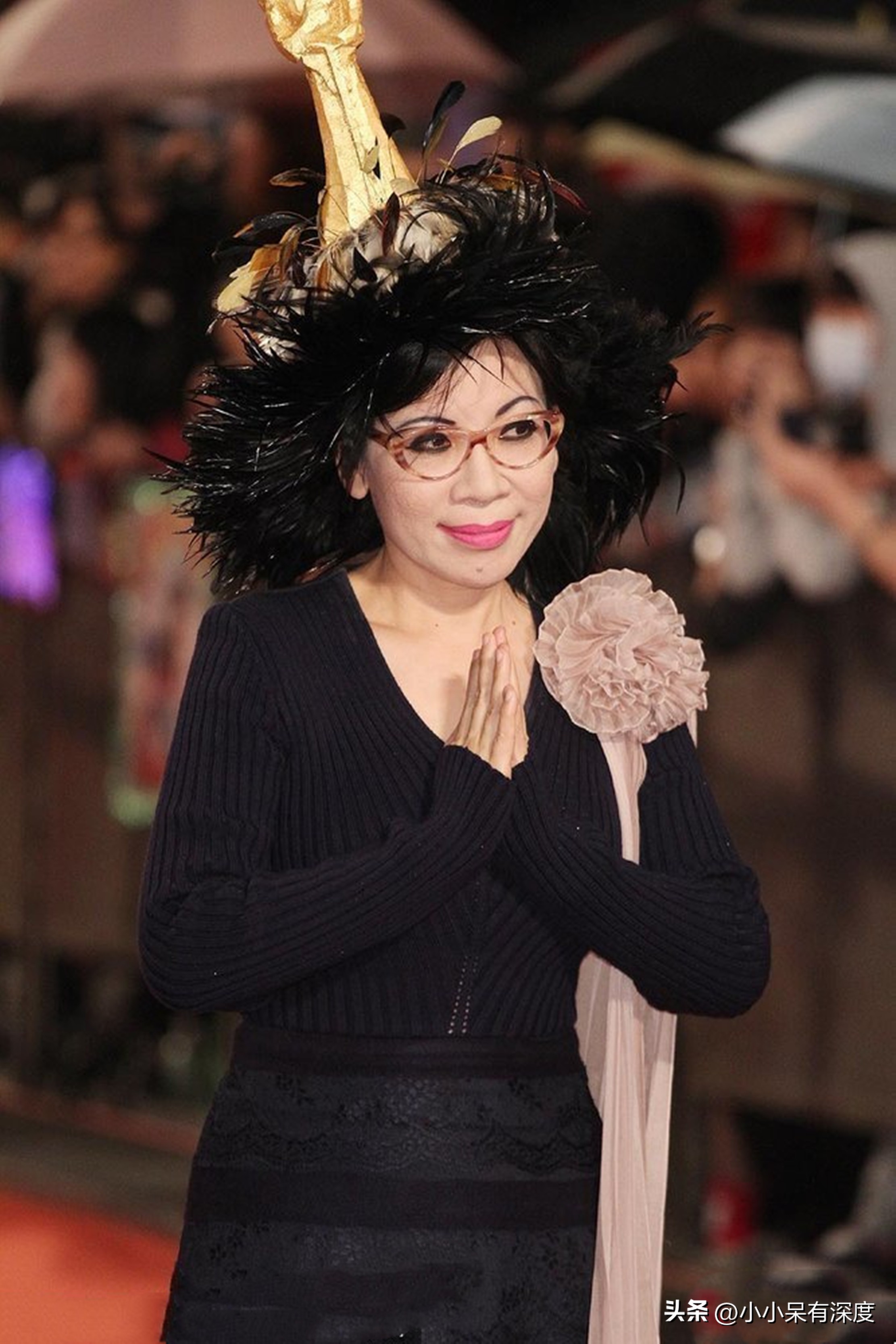 陈文茜近况，她至今未婚、无子女，她的爱情观：不期待、也不反对