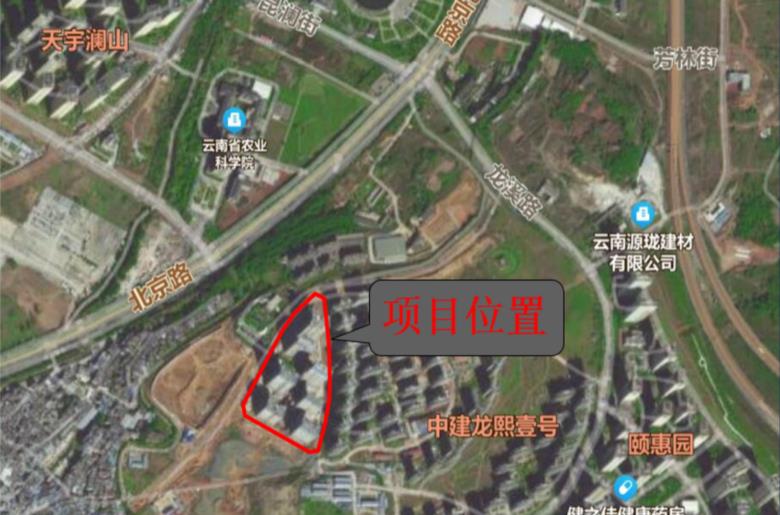 昆明锦麟峯荟项目一期即将迎来交付