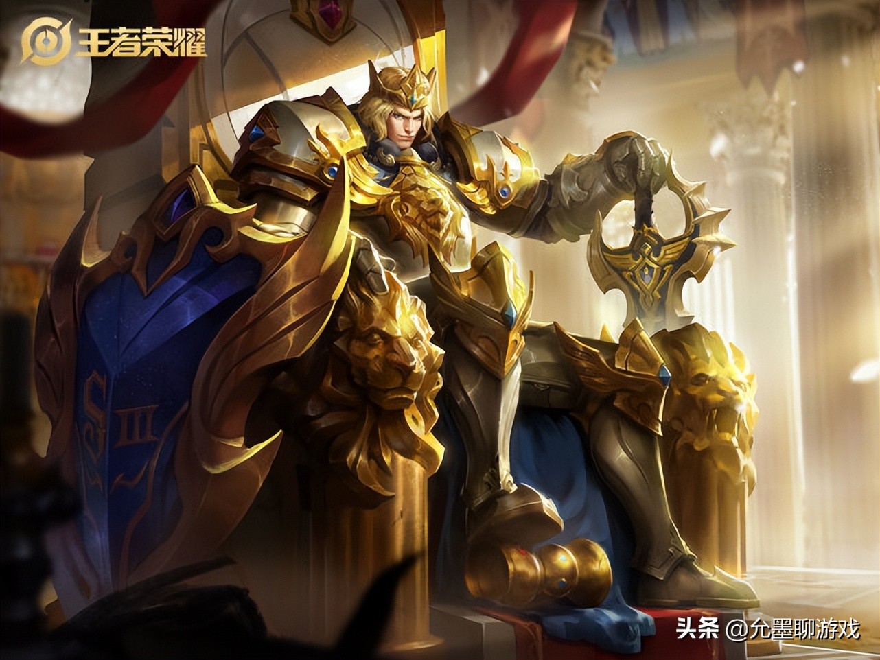 王者：对抗路最值得苦练四个英雄，无视版本，而且上手难度都不高