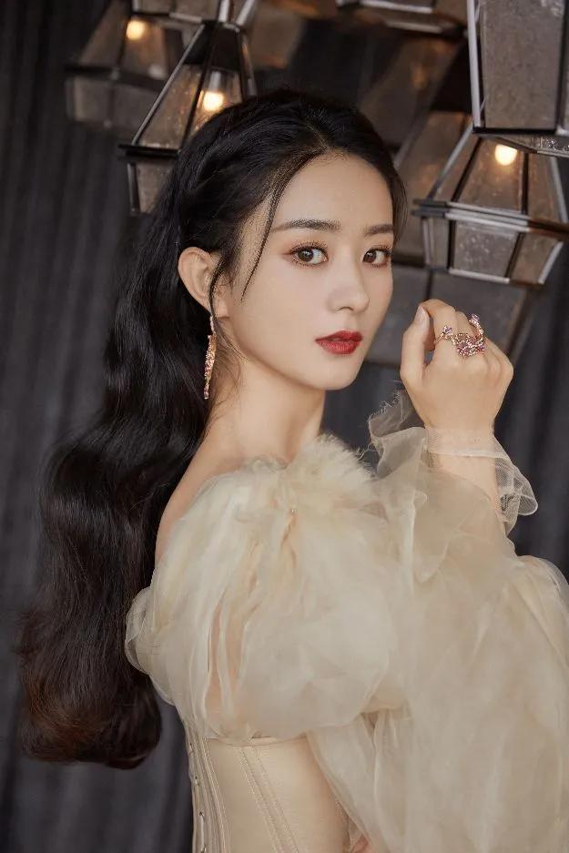 赵丽颖超美写真集4