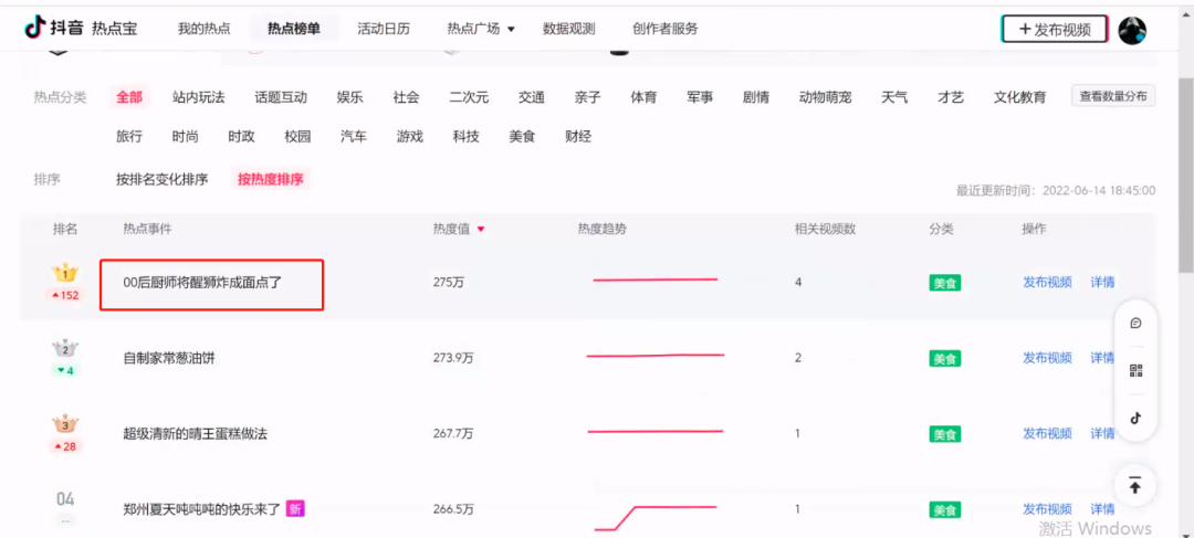 抖音爆款短视频蹭量打法详解