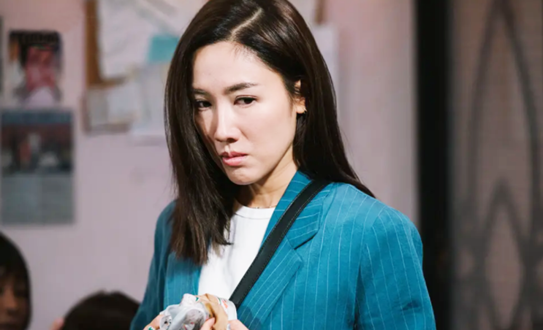 近5年"演技最好10位香港女演员",演技一个比一个牛,胡杏儿第7