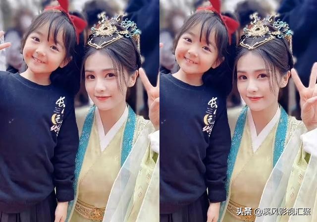 《长月烬明》罗云熙有新发型，烬皇父母颜值好高，白鹿邓为同框