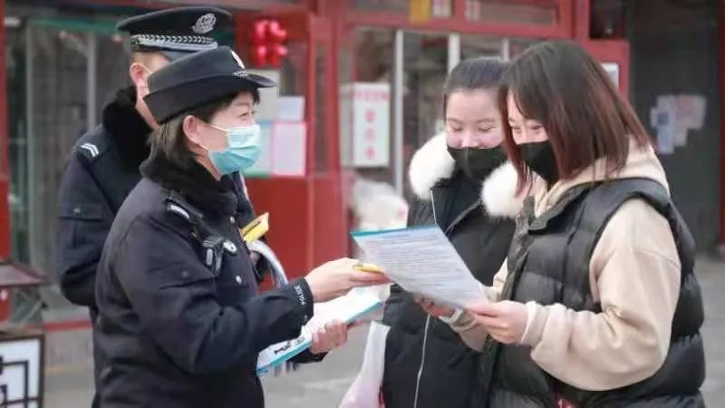 榆林榆阳女警：她们是警队里悄然绽放的向阳花