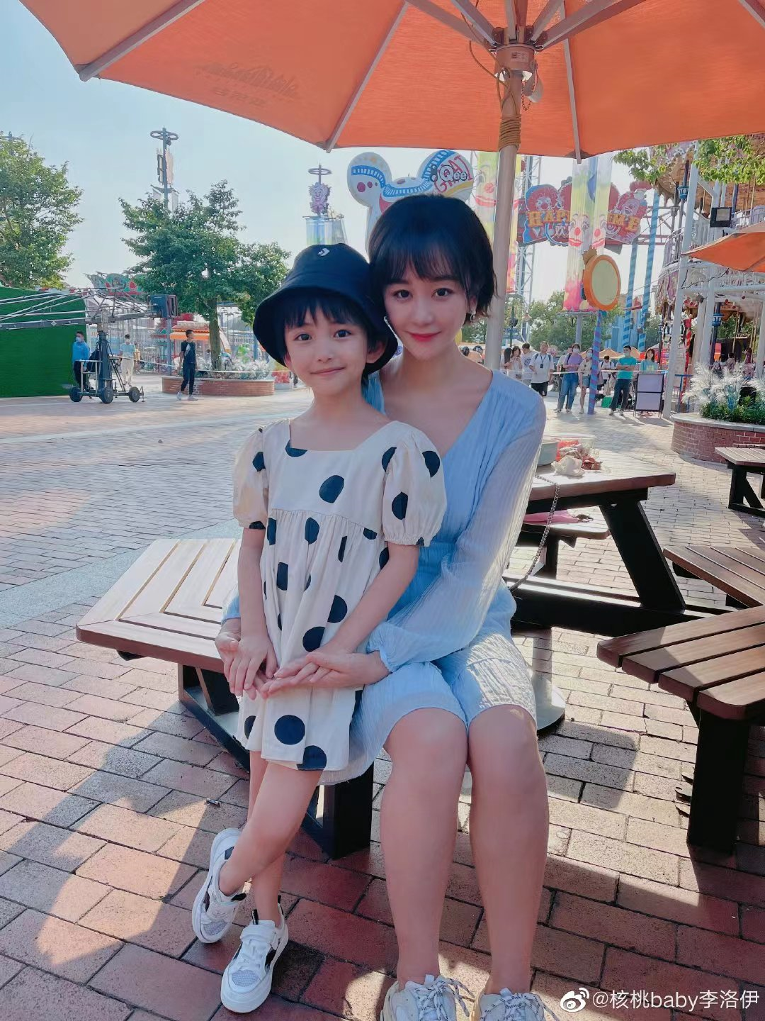 李洛伊《加油！妈妈》与董洁合作演母女 饰演田优优一角凭演技圈粉