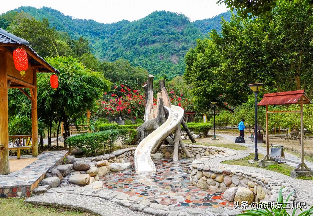 广州出发-阳山2天游｜游峡天下，第一峰天泉景区、泡高山温泉