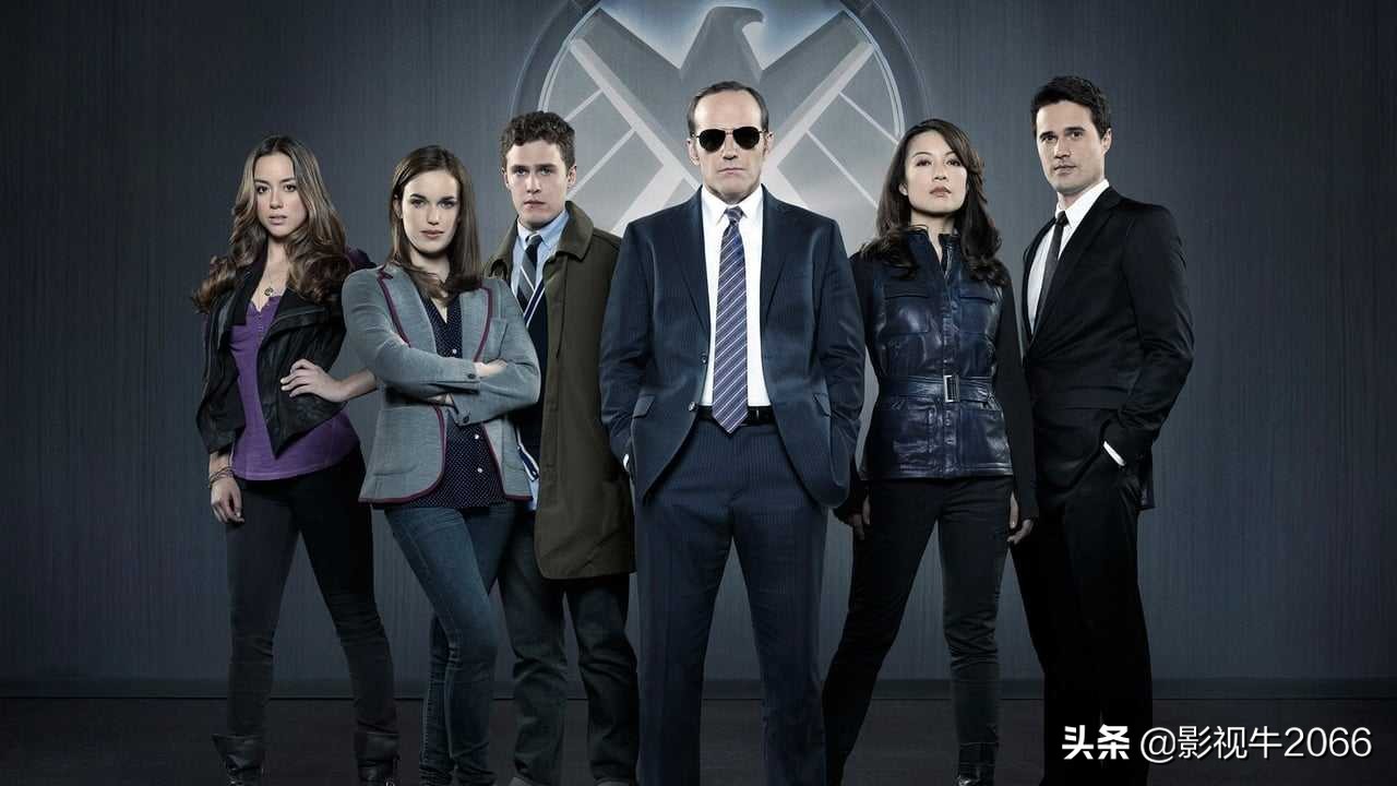 屏蔽局间谍第一季，完美超级英雄大电影，漫威系列另一部神作