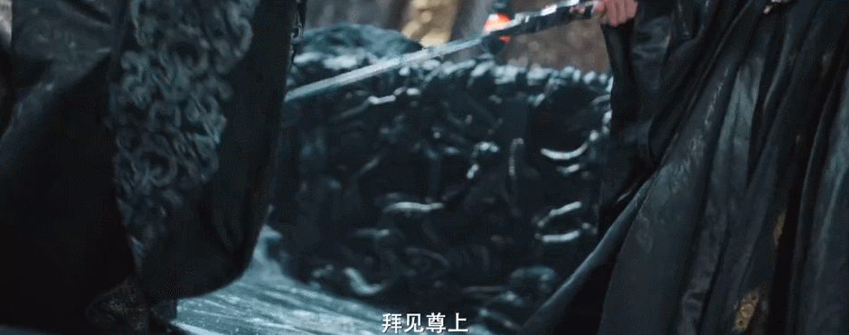 罗云熙的澹台烬，羞耻但有用