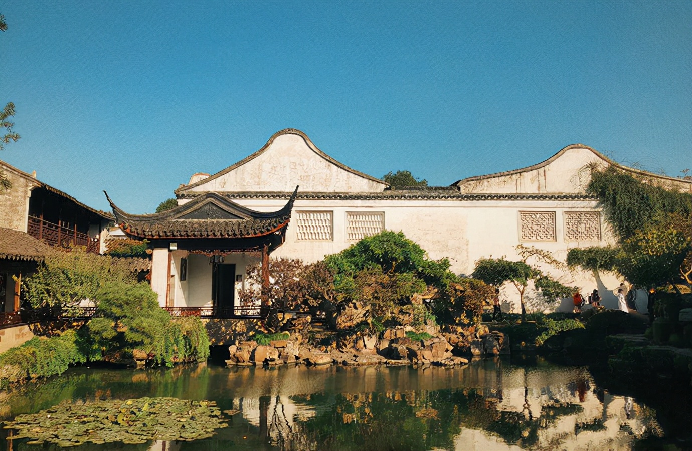 江浙一带最具代表性的三大江南老城，2022年开春旅行就安排起来吧