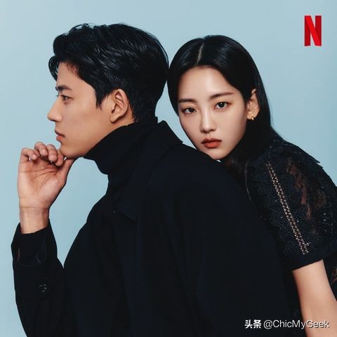 郑雨盛、李政宰力捧的怪兽新人！揭秘《僵尸校园》高冷班长崔南拉