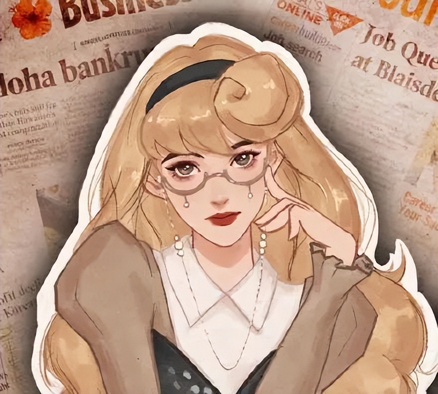 迪士尼公主的MBTI人格类型