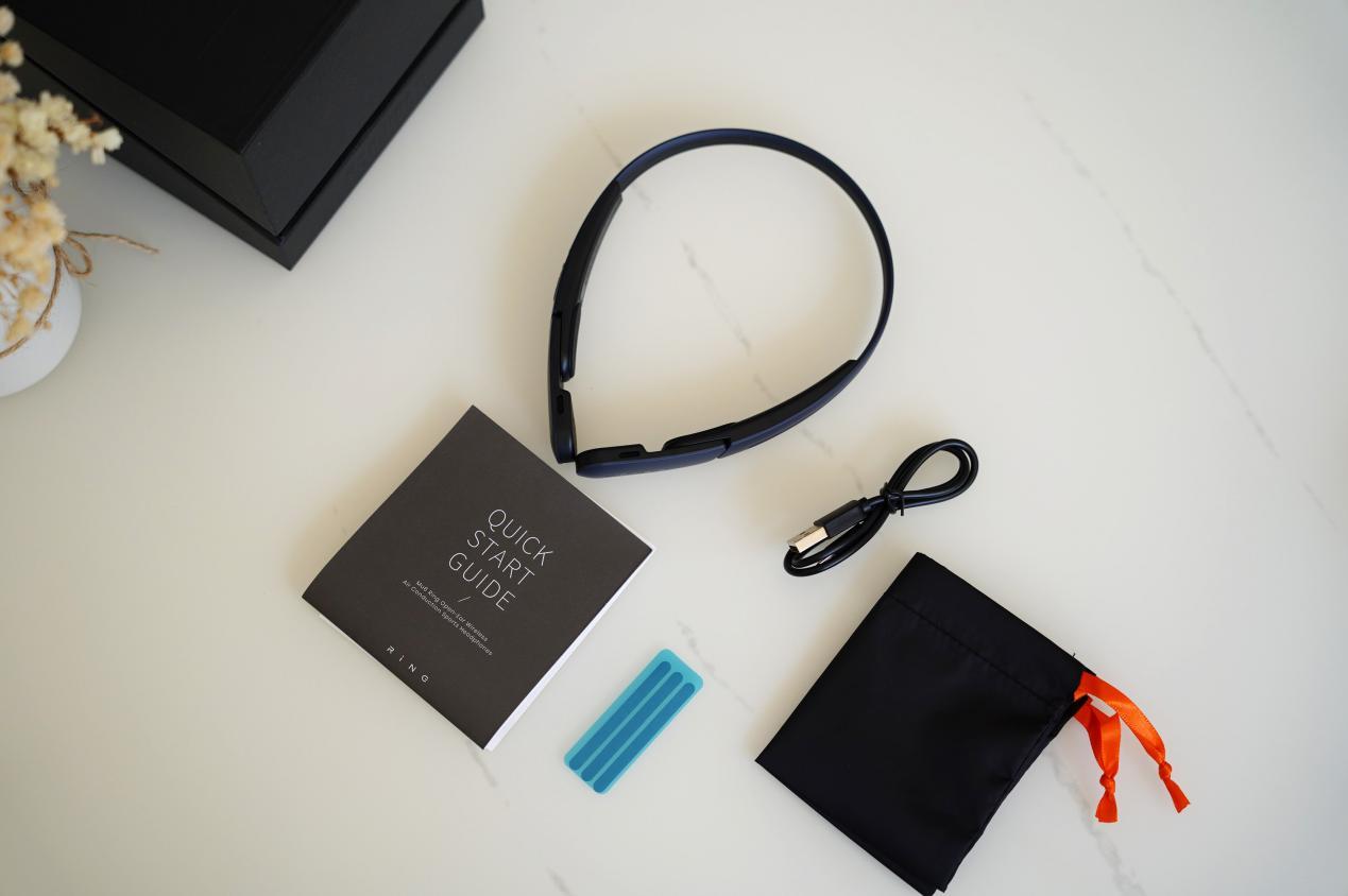 耳朵敏感，找不到合适的耳机使用？可以试下这款木六空气传导耳机