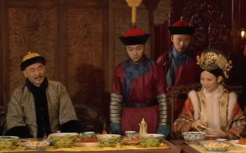 历史上著名的中华大宴——满汉全席，108道宫廷美味，分3天吃完