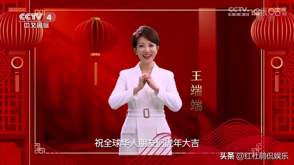 cctv4中文国际频道(央视中文国际虎年新春宣传片，29位主持人、记者出镜，不见李七月)