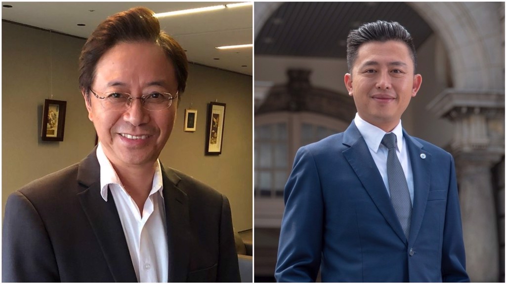於北辰：林智堅不回應論文門“真要命”，恐引發北北桃大混戰