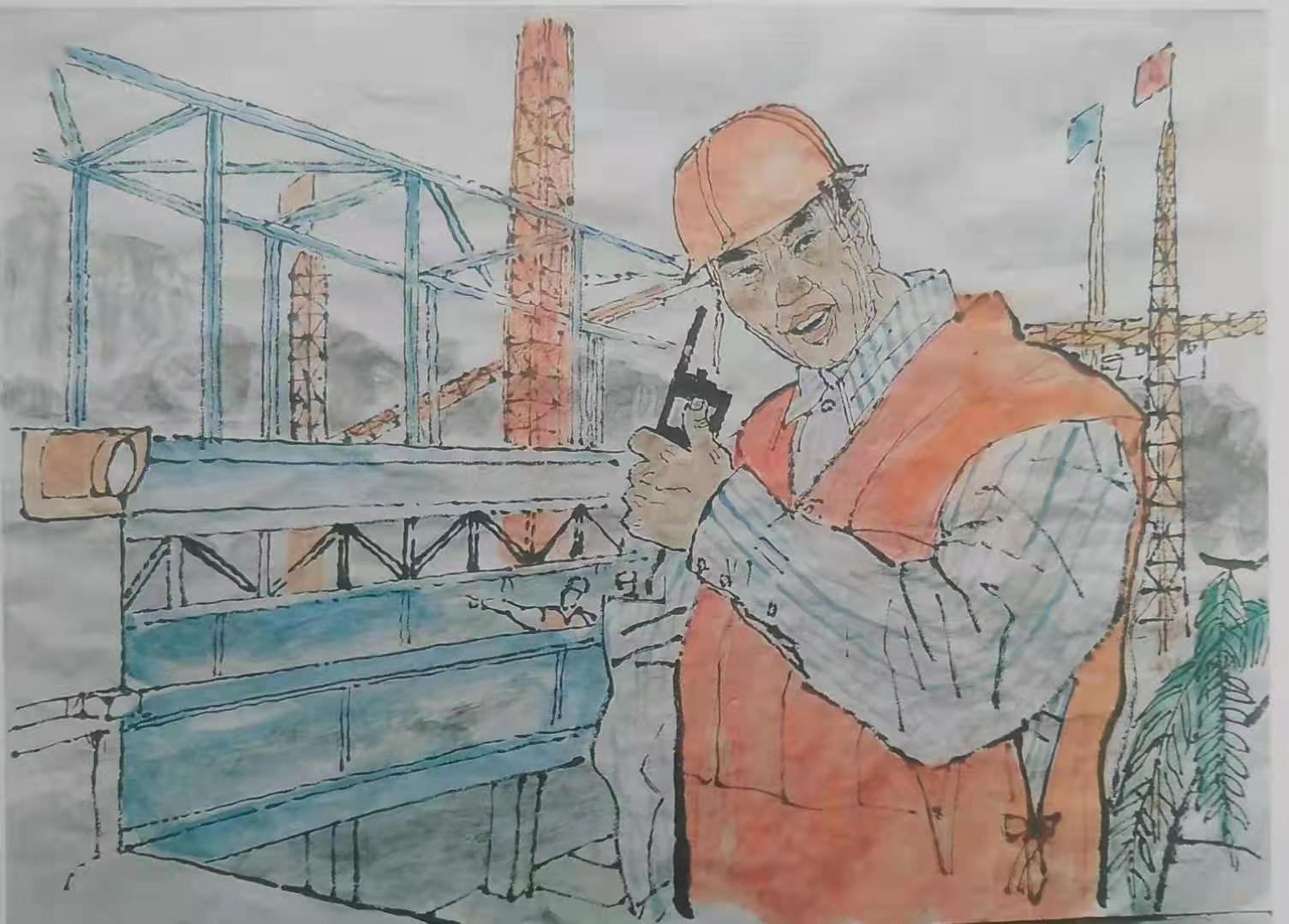 新春话语 作者：成秉羿