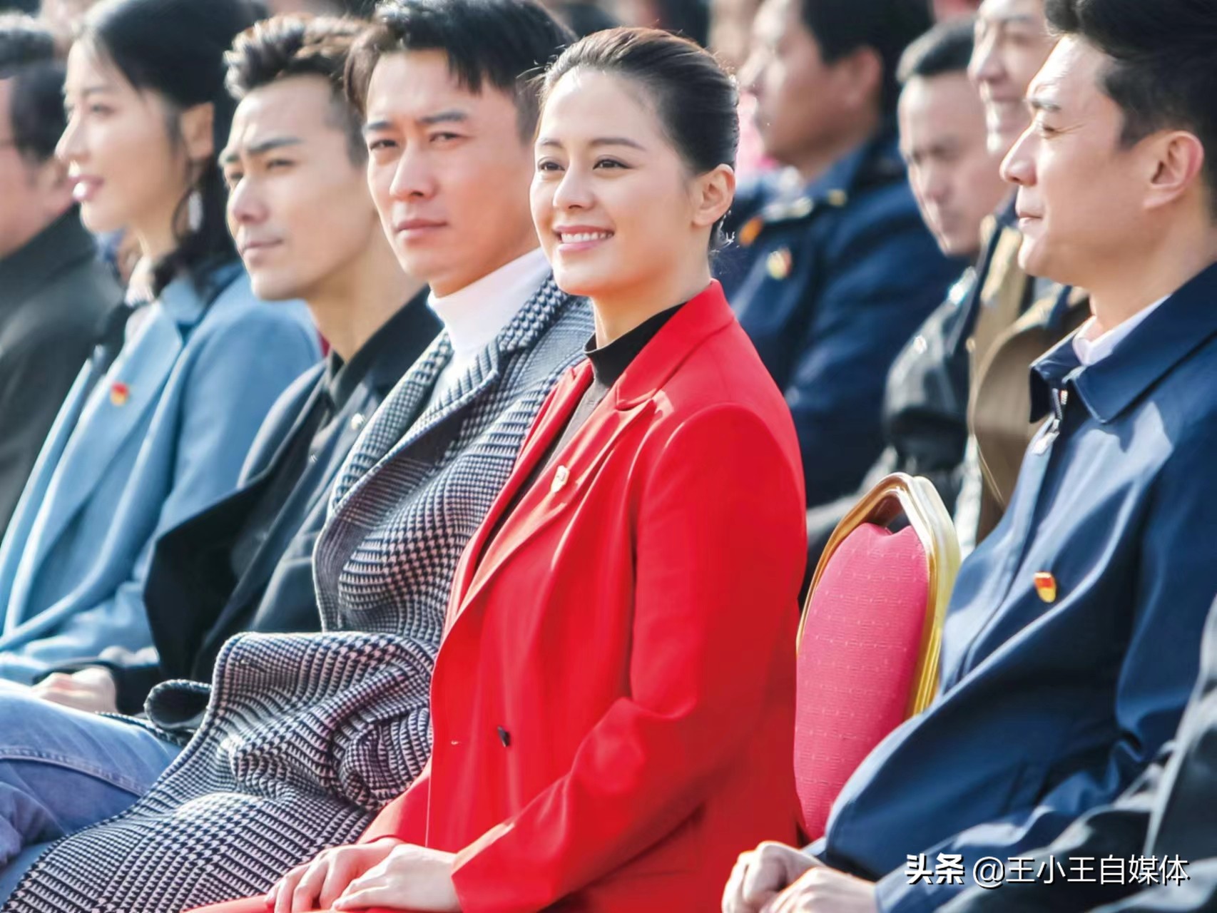 《血色浪漫》18年演员差距大，女主成了一线演员，女二却一直不火