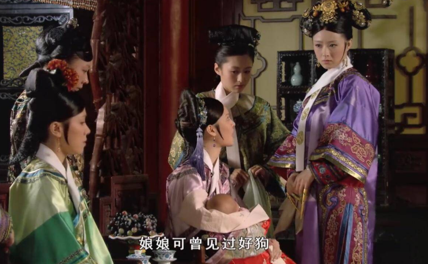 换剧如换脸，演完《甄嬛传》再演《星汉灿烂》，差点没认出陈思斯