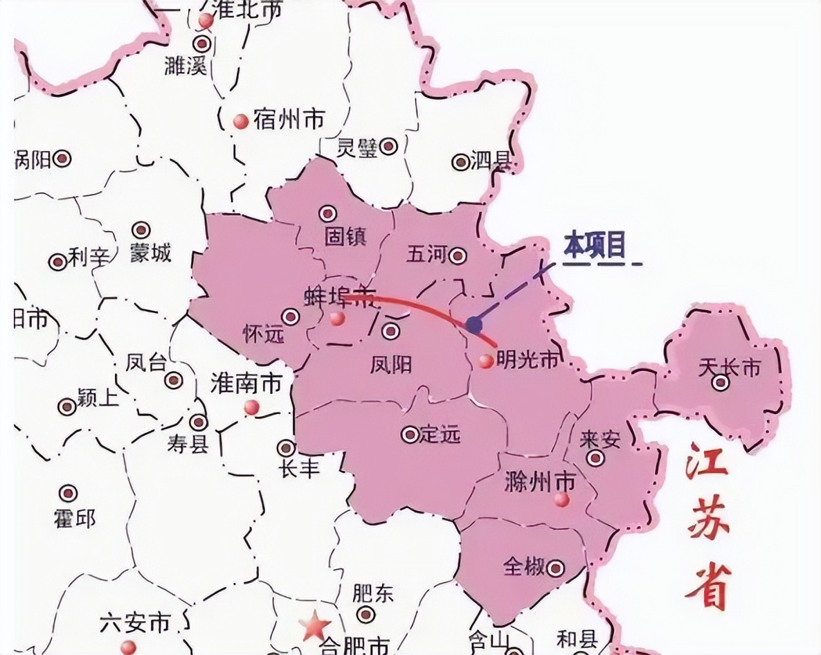 安徽这条高速每逢节假日就“崩溃”，即将改扩建，实现双向8车道