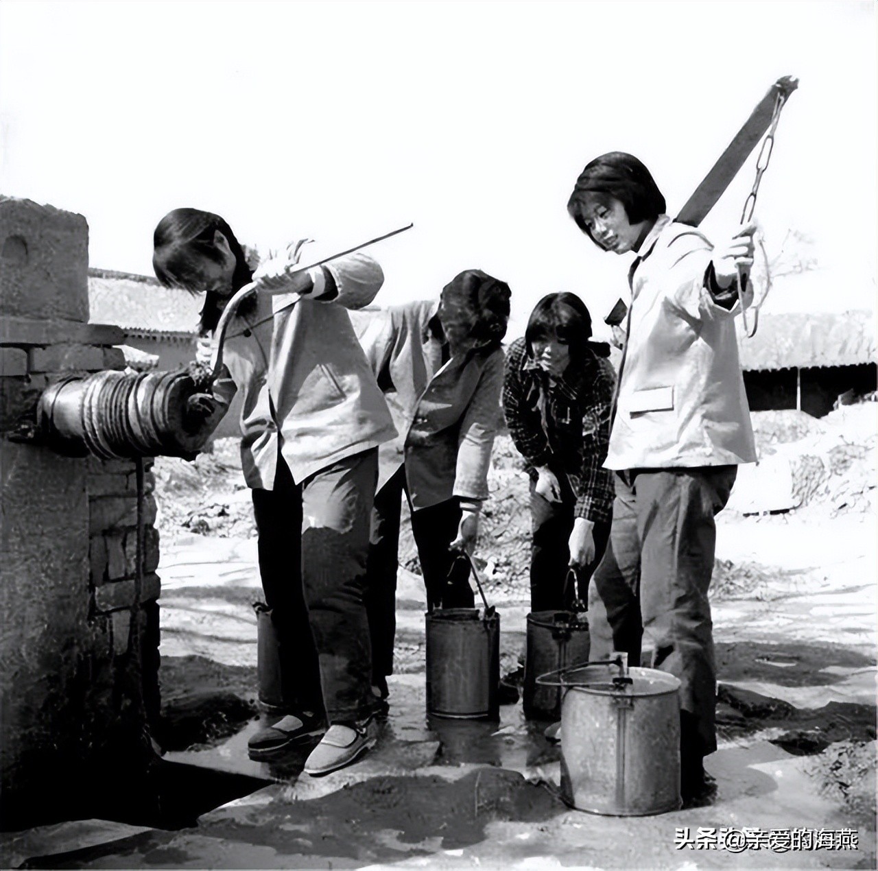 童年的回忆图片(50张老照片) - 赤虎壹号
